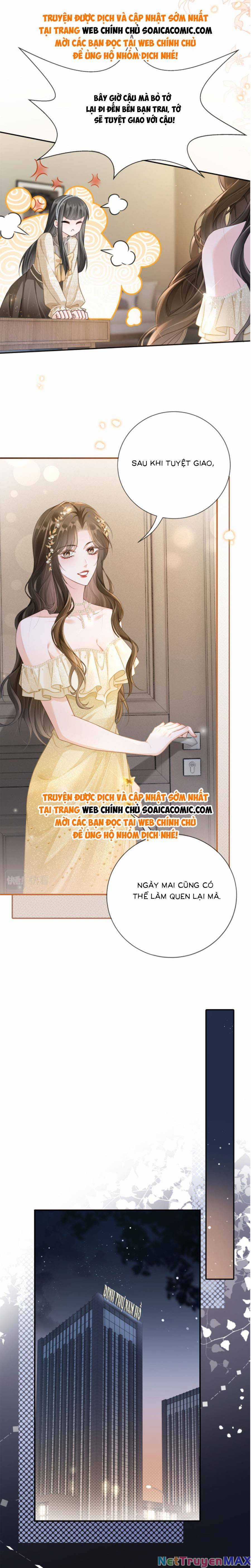 Lục Tổng Theo Đuổi Vợ Hậu Chia Tay Chapter 1 trang 4