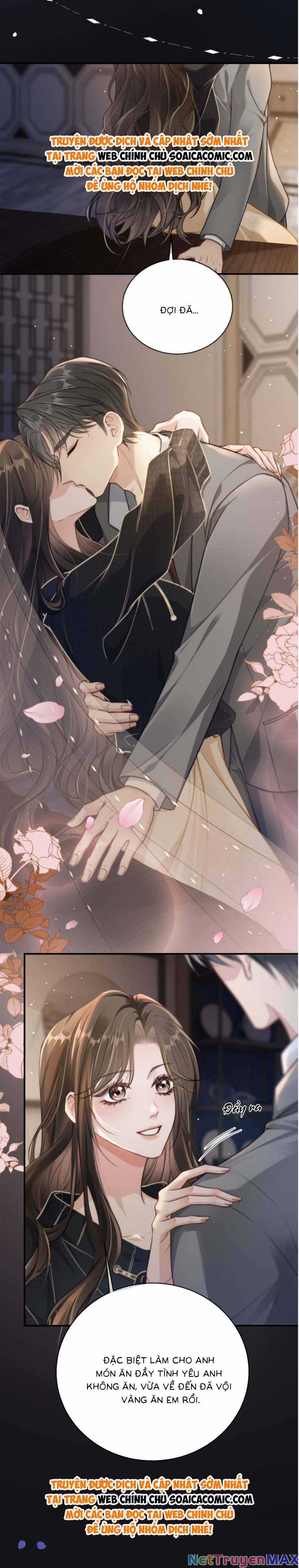 Lục Tổng Theo Đuổi Vợ Hậu Chia Tay Chapter 1 trang 5
