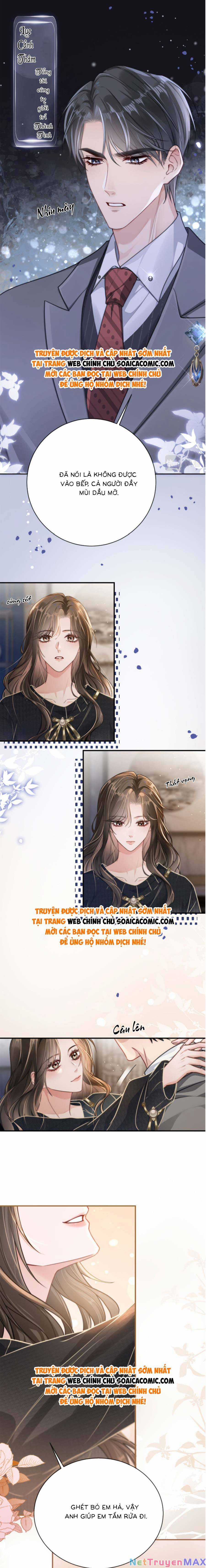 Lục Tổng Theo Đuổi Vợ Hậu Chia Tay Chapter 1 trang 6