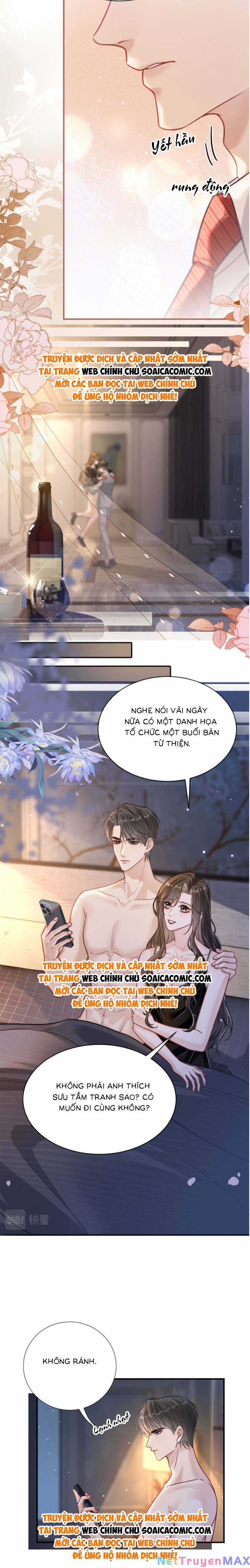 Lục Tổng Theo Đuổi Vợ Hậu Chia Tay Chapter 1 trang 7