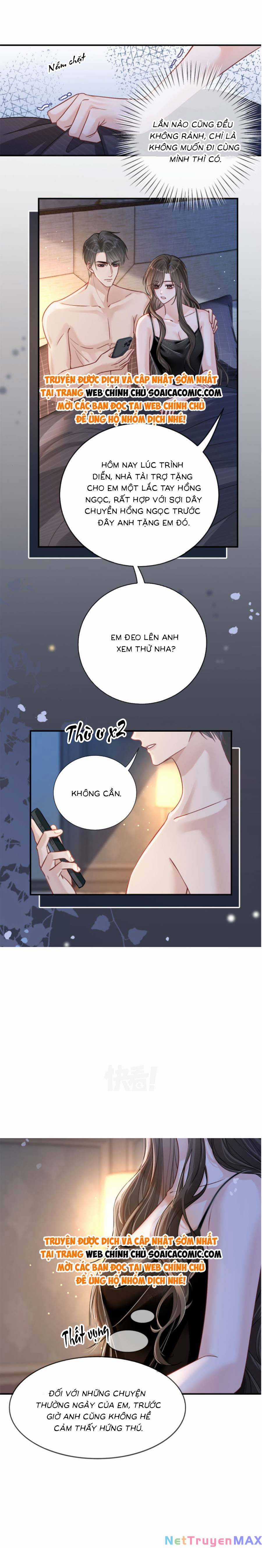 Lục Tổng Theo Đuổi Vợ Hậu Chia Tay Chapter 1 trang 8