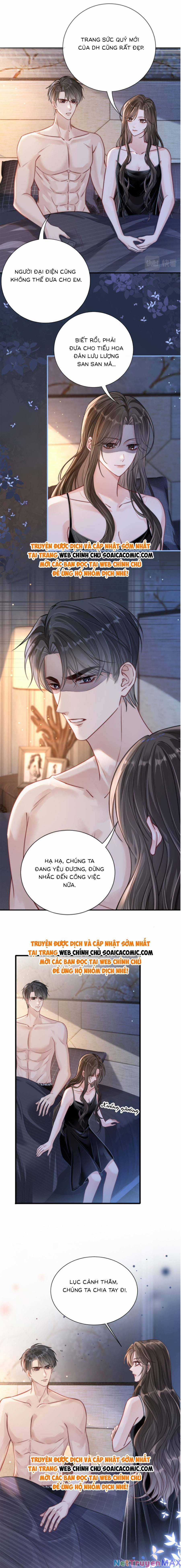 Lục Tổng Theo Đuổi Vợ Hậu Chia Tay Chapter 1 trang 9