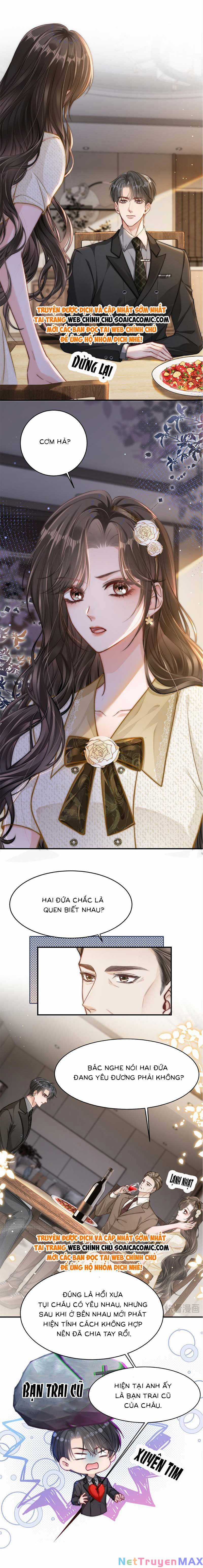 Lục Tổng Theo Đuổi Vợ Hậu Chia Tay Chapter 10 trang 1
