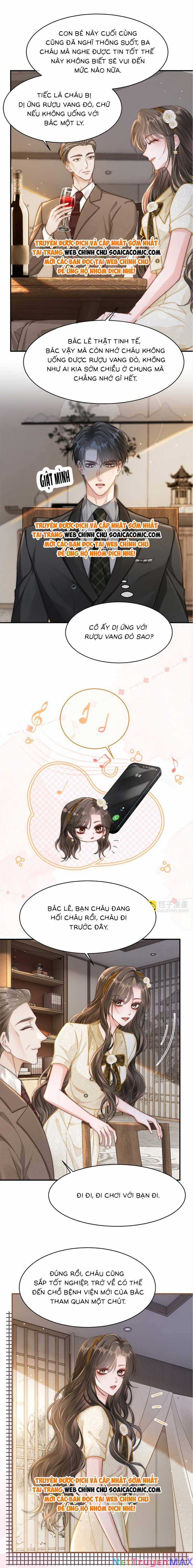 Lục Tổng Theo Đuổi Vợ Hậu Chia Tay Chapter 10 trang 2