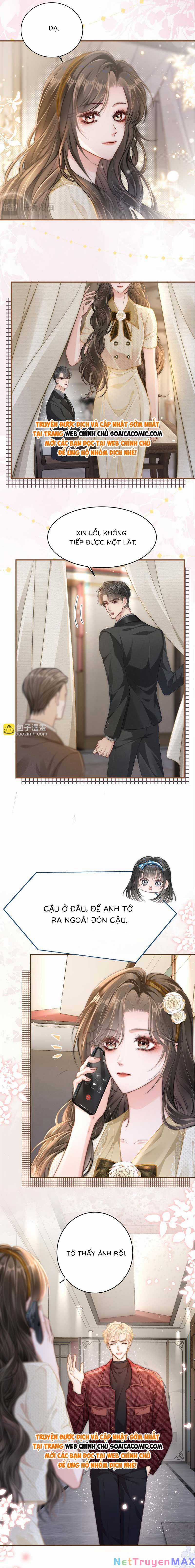 Lục Tổng Theo Đuổi Vợ Hậu Chia Tay Chapter 10 trang 3