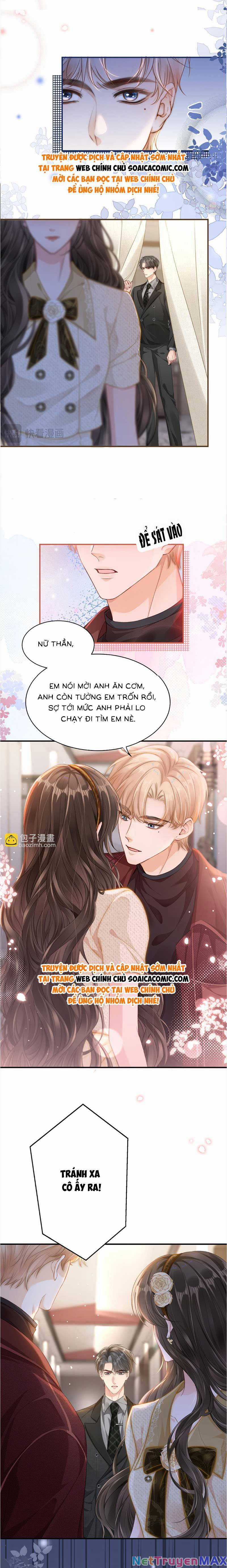 Lục Tổng Theo Đuổi Vợ Hậu Chia Tay Chapter 10 trang 4