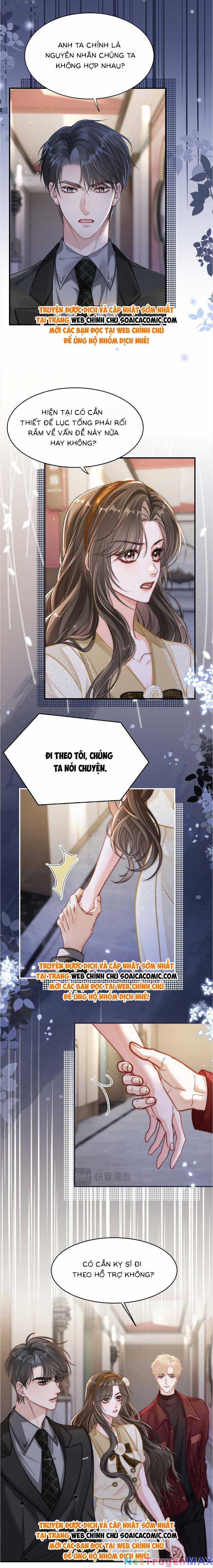 Lục Tổng Theo Đuổi Vợ Hậu Chia Tay Chapter 10 trang 5