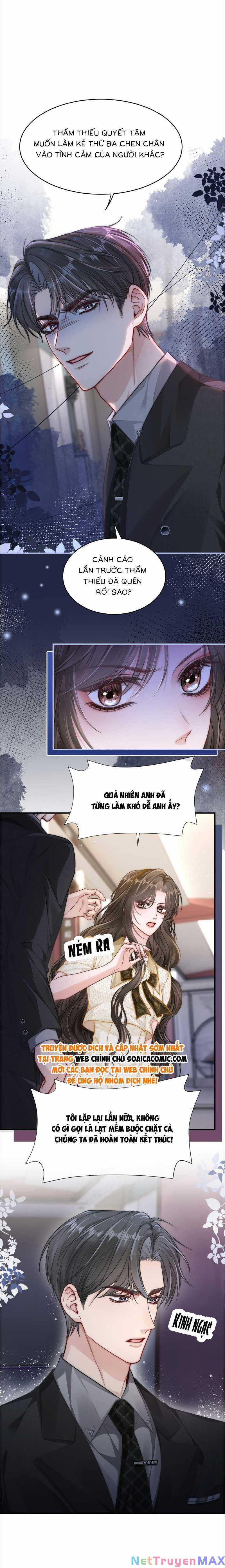 Lục Tổng Theo Đuổi Vợ Hậu Chia Tay Chapter 10 trang 6