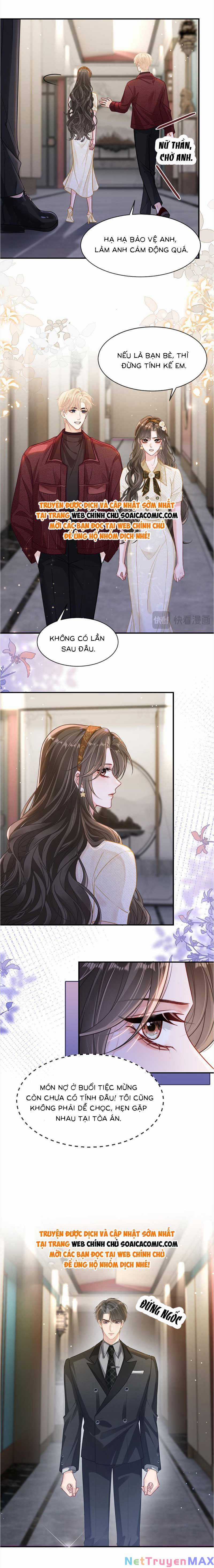 Lục Tổng Theo Đuổi Vợ Hậu Chia Tay Chapter 10 trang 7