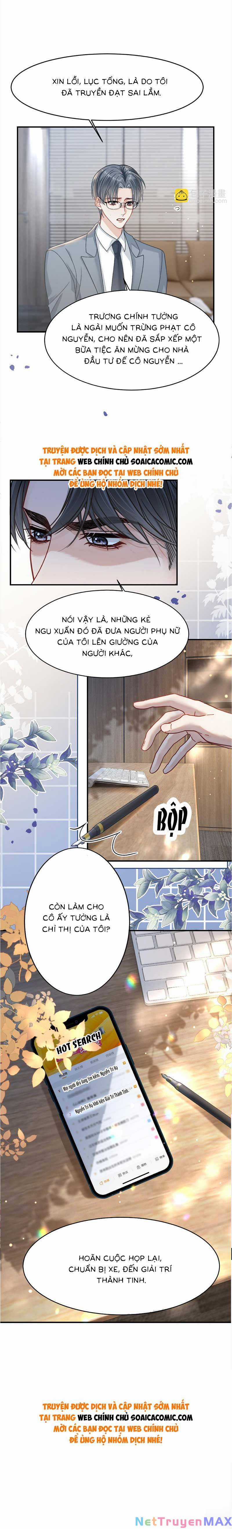 Lục Tổng Theo Đuổi Vợ Hậu Chia Tay Chapter 10 trang 9