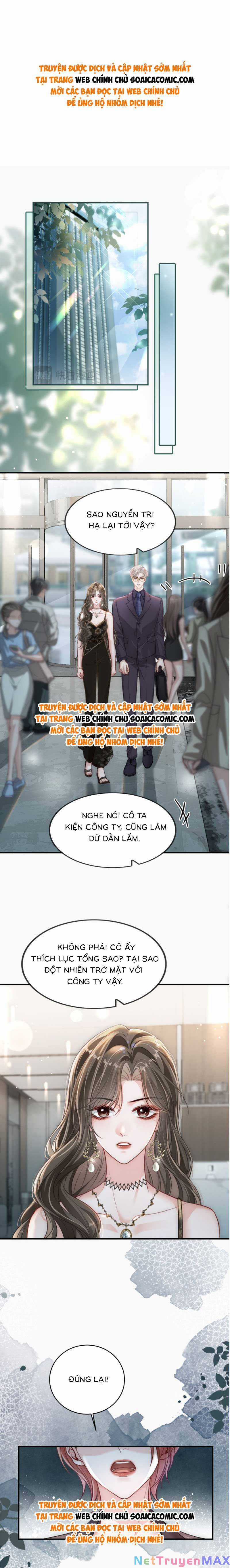 Lục Tổng Theo Đuổi Vợ Hậu Chia Tay Chapter 11 trang 0