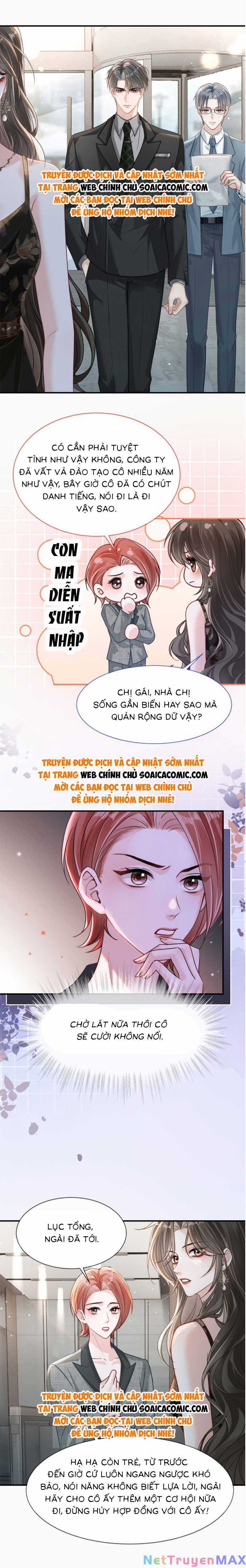Lục Tổng Theo Đuổi Vợ Hậu Chia Tay Chapter 11 trang 2