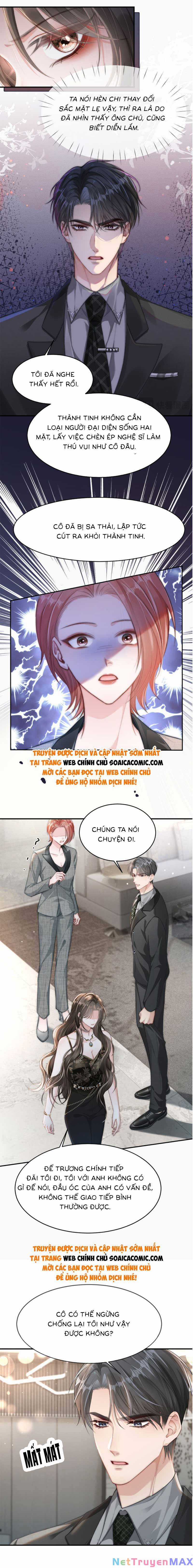 Lục Tổng Theo Đuổi Vợ Hậu Chia Tay Chapter 11 trang 3
