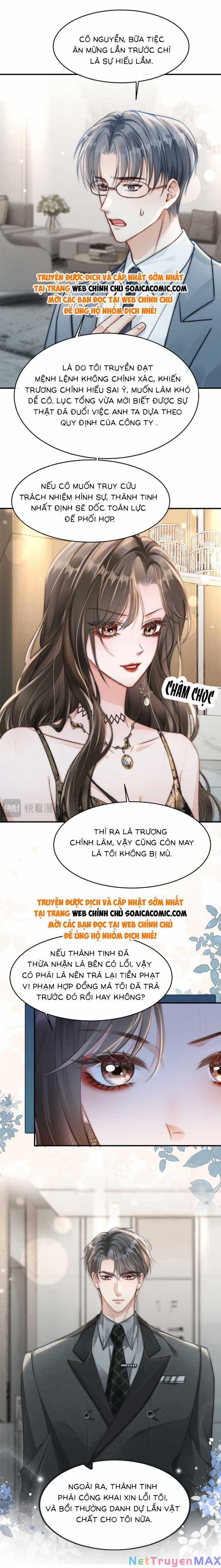 Lục Tổng Theo Đuổi Vợ Hậu Chia Tay Chapter 11 trang 5
