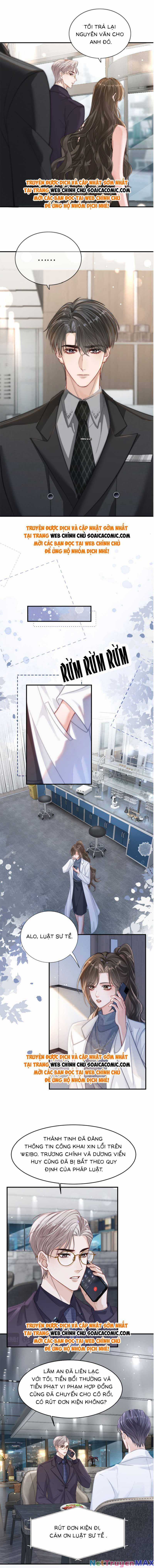 Lục Tổng Theo Đuổi Vợ Hậu Chia Tay Chapter 11 trang 7