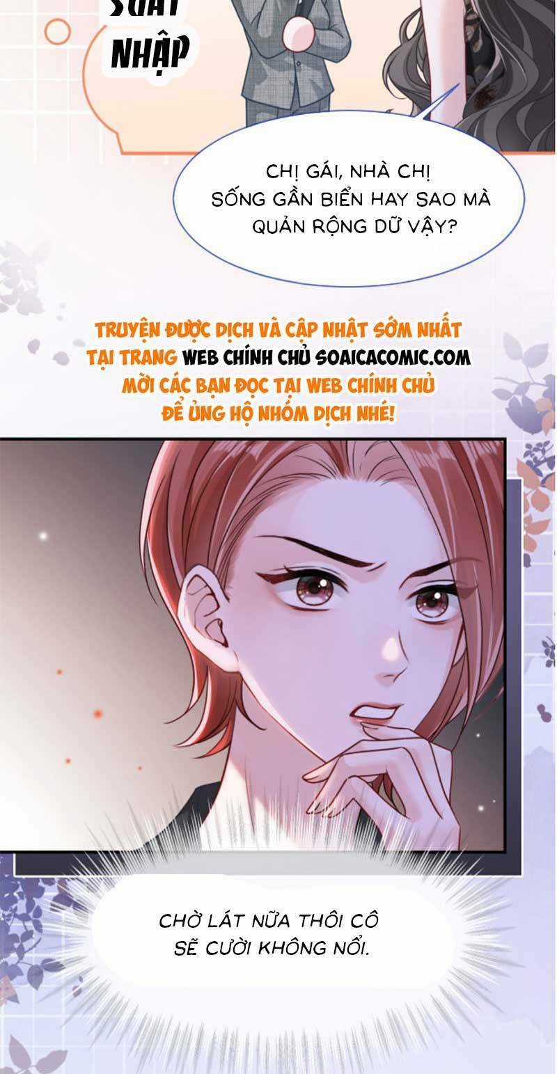 Lục Tổng Theo Đuổi Vợ Hậu Chia Tay Chapter 11 trang 8