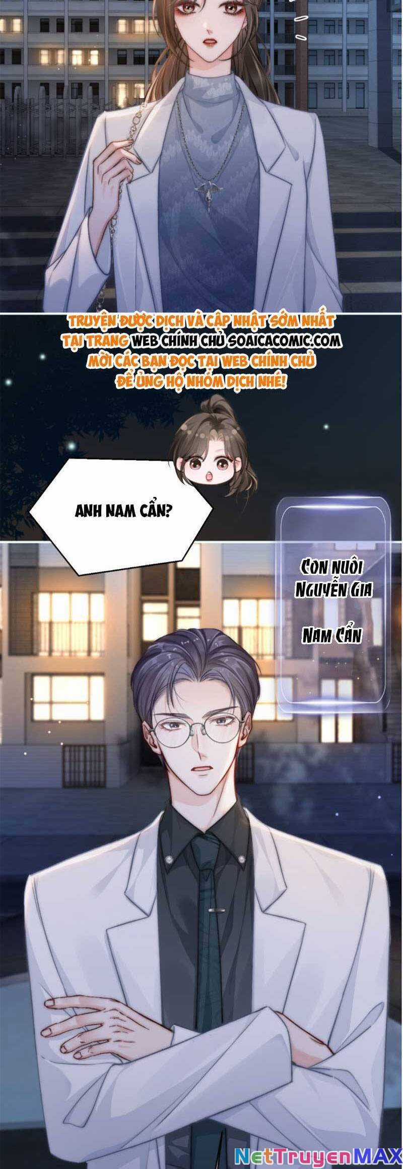 Lục Tổng Theo Đuổi Vợ Hậu Chia Tay Chapter 12 trang 1