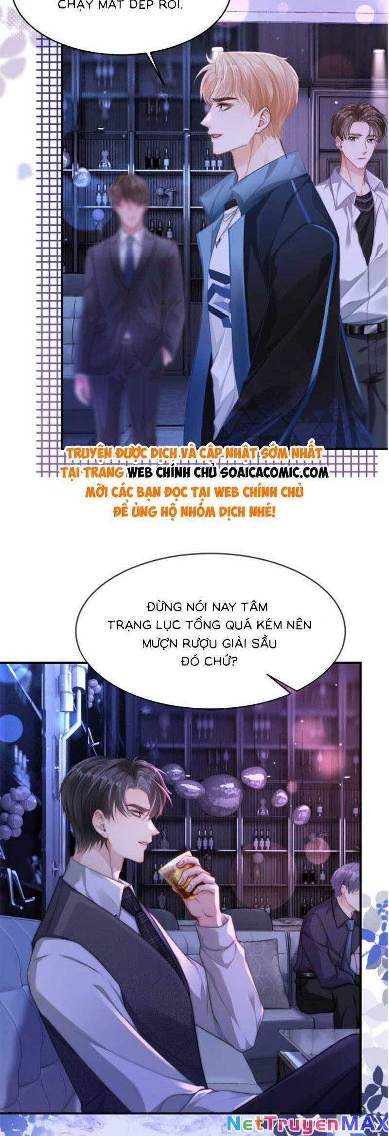 Lục Tổng Theo Đuổi Vợ Hậu Chia Tay Chapter 12 trang 10