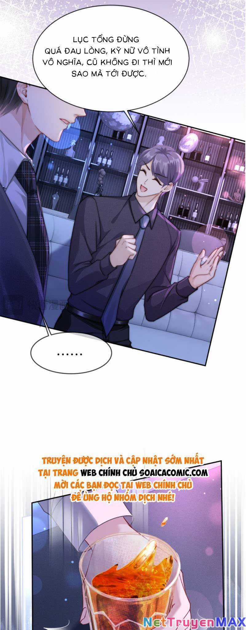 Lục Tổng Theo Đuổi Vợ Hậu Chia Tay Chapter 12 trang 12