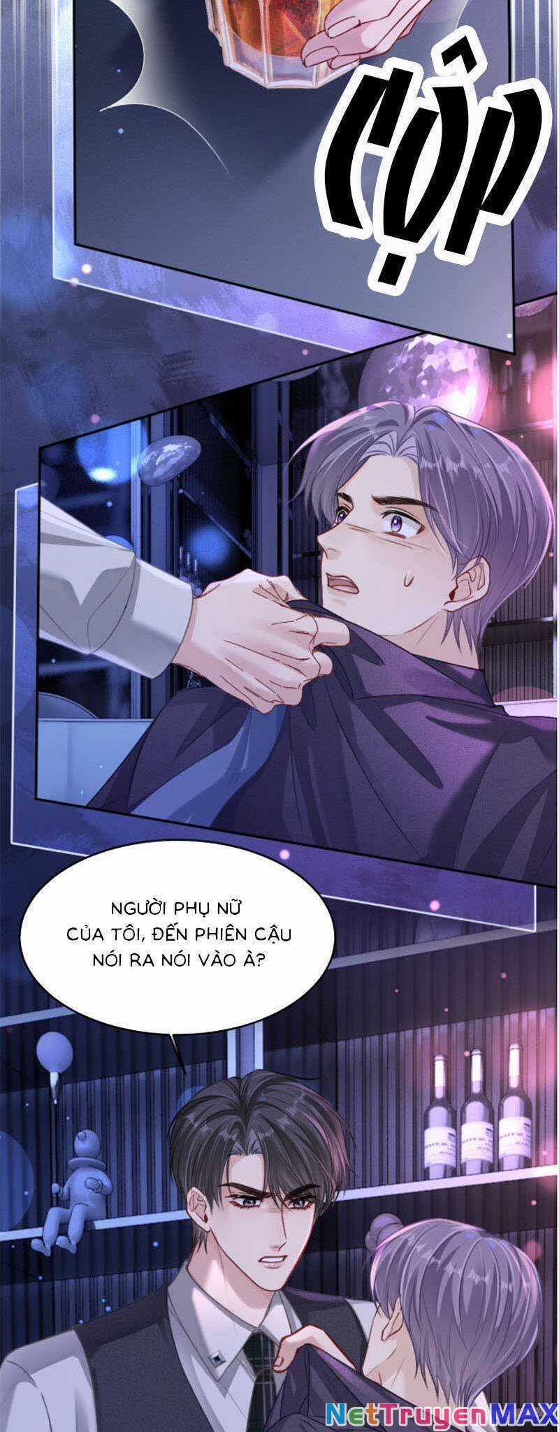 Lục Tổng Theo Đuổi Vợ Hậu Chia Tay Chapter 12 trang 13