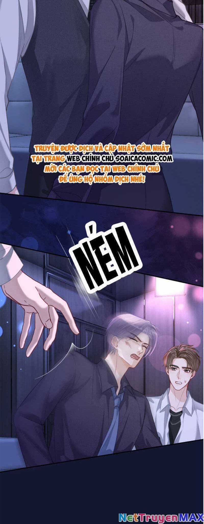 Lục Tổng Theo Đuổi Vợ Hậu Chia Tay Chapter 12 trang 14