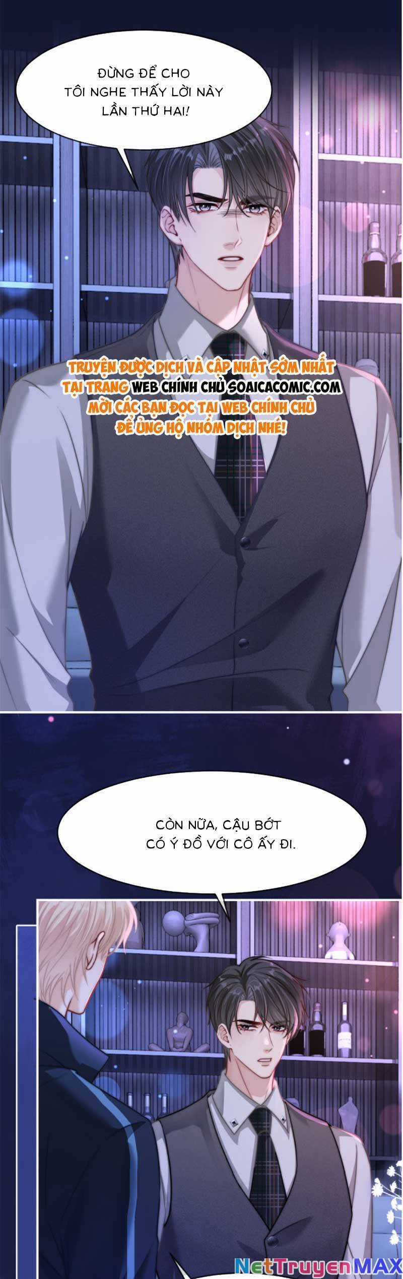 Lục Tổng Theo Đuổi Vợ Hậu Chia Tay Chapter 12 trang 15