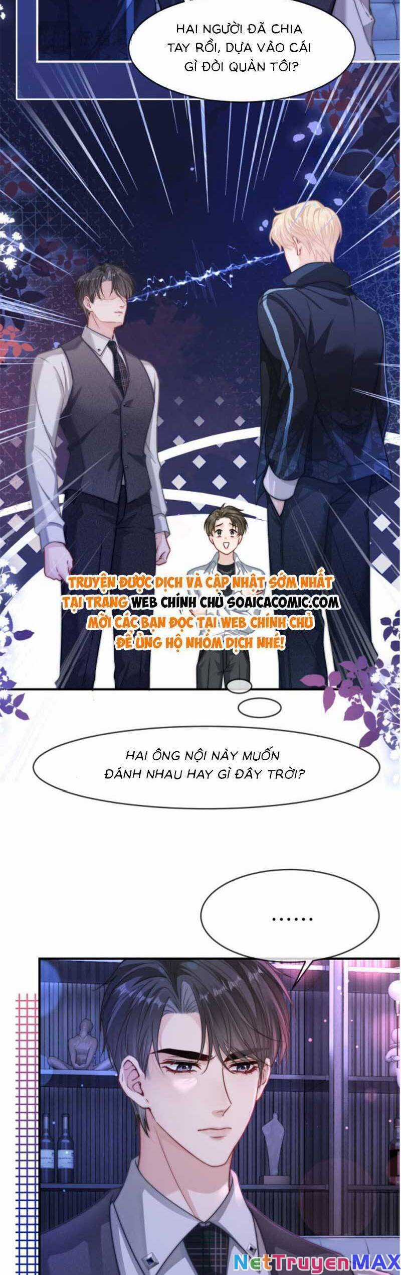 Lục Tổng Theo Đuổi Vợ Hậu Chia Tay Chapter 12 trang 16