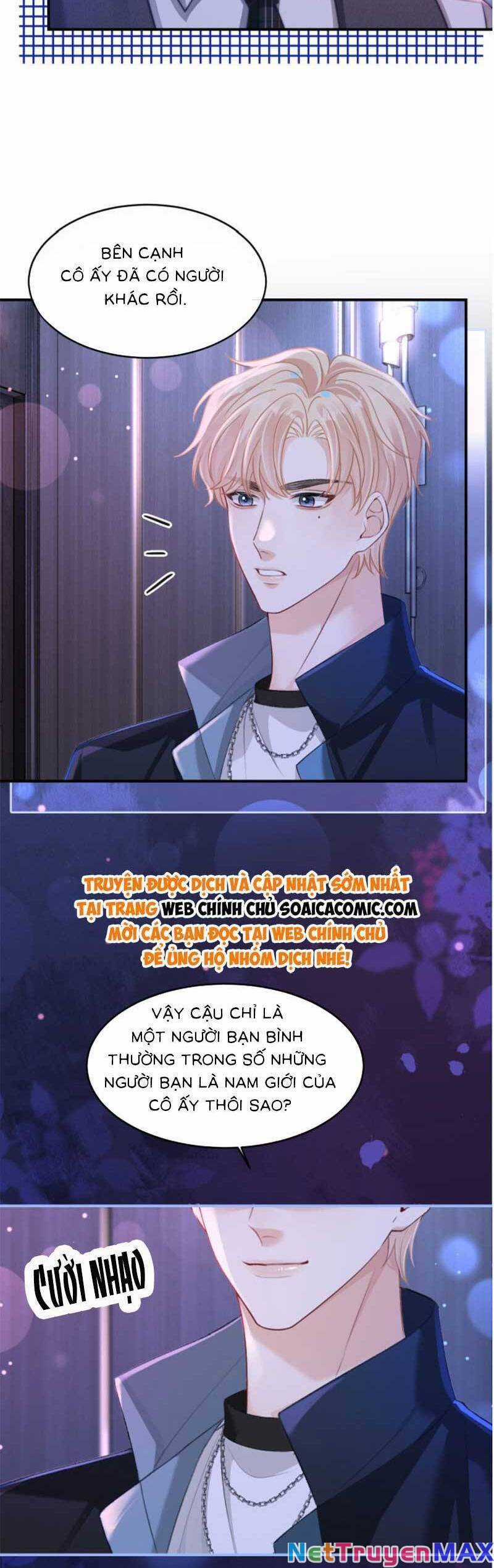 Lục Tổng Theo Đuổi Vợ Hậu Chia Tay Chapter 12 trang 17