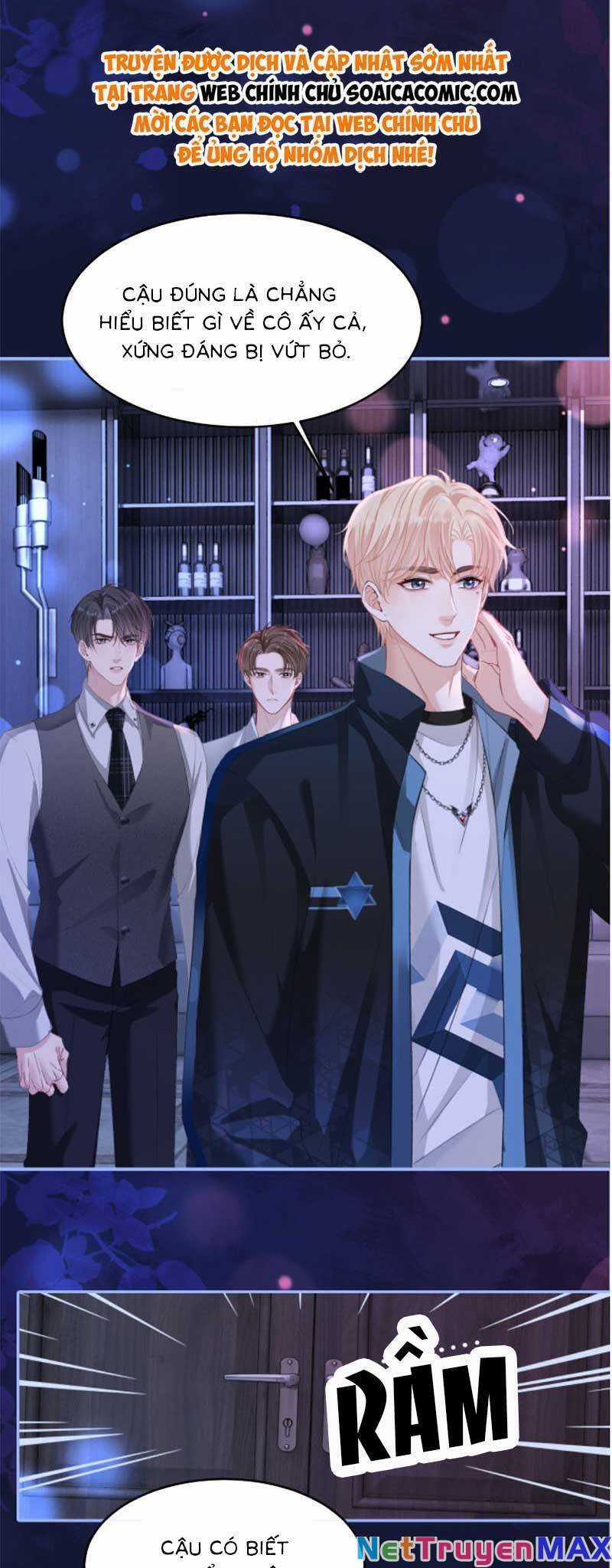 Lục Tổng Theo Đuổi Vợ Hậu Chia Tay Chapter 12 trang 18