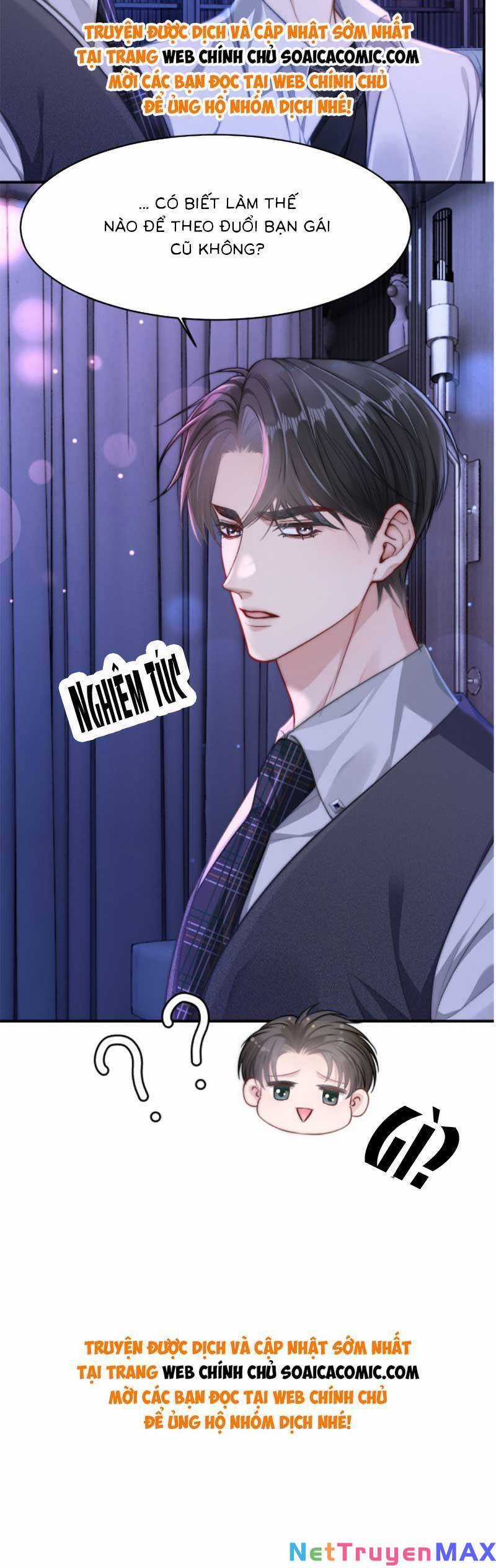 Lục Tổng Theo Đuổi Vợ Hậu Chia Tay Chapter 12 trang 23