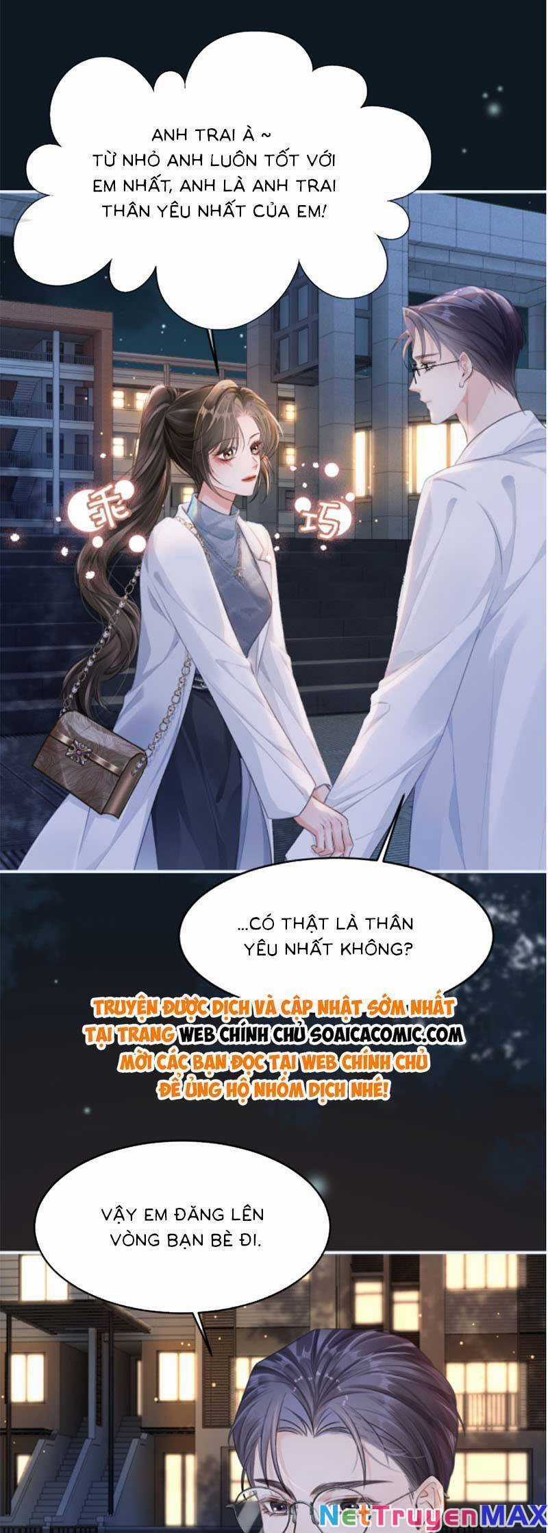 Lục Tổng Theo Đuổi Vợ Hậu Chia Tay Chapter 12 trang 3