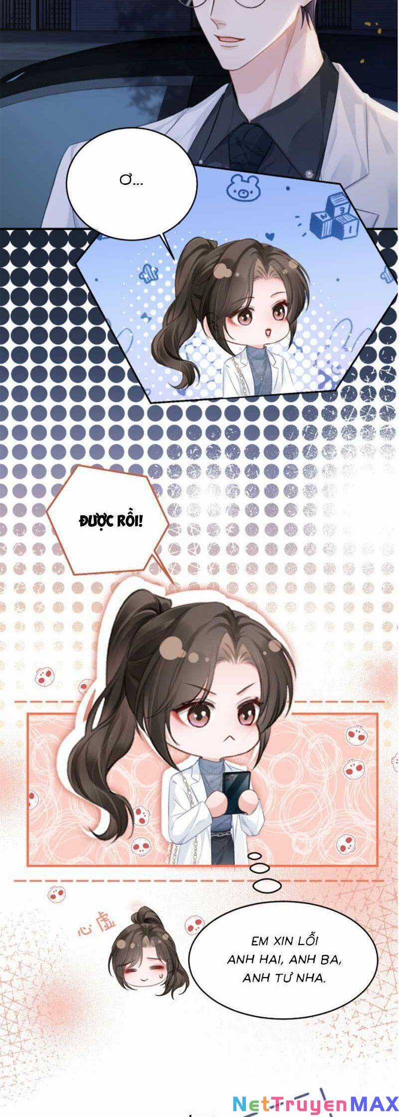 Lục Tổng Theo Đuổi Vợ Hậu Chia Tay Chapter 12 trang 4