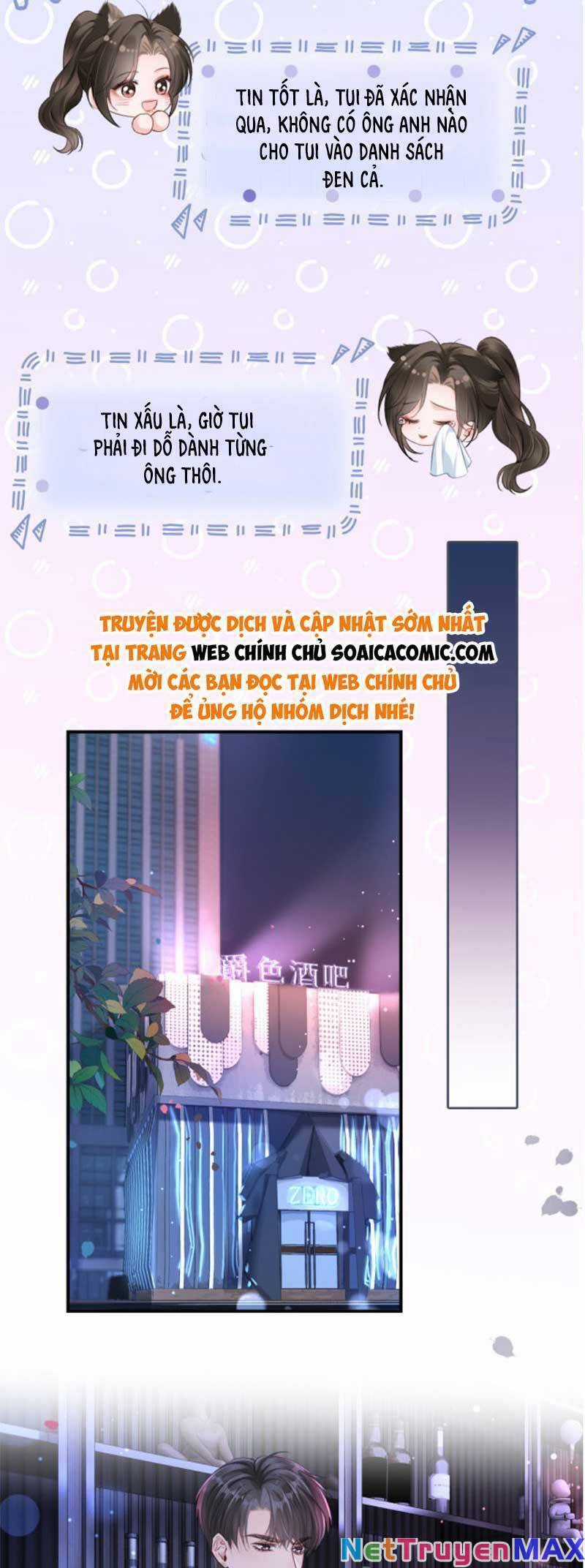 Lục Tổng Theo Đuổi Vợ Hậu Chia Tay Chapter 12 trang 6