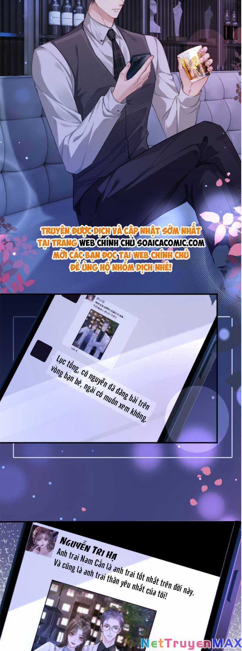 Lục Tổng Theo Đuổi Vợ Hậu Chia Tay Chapter 12 trang 7