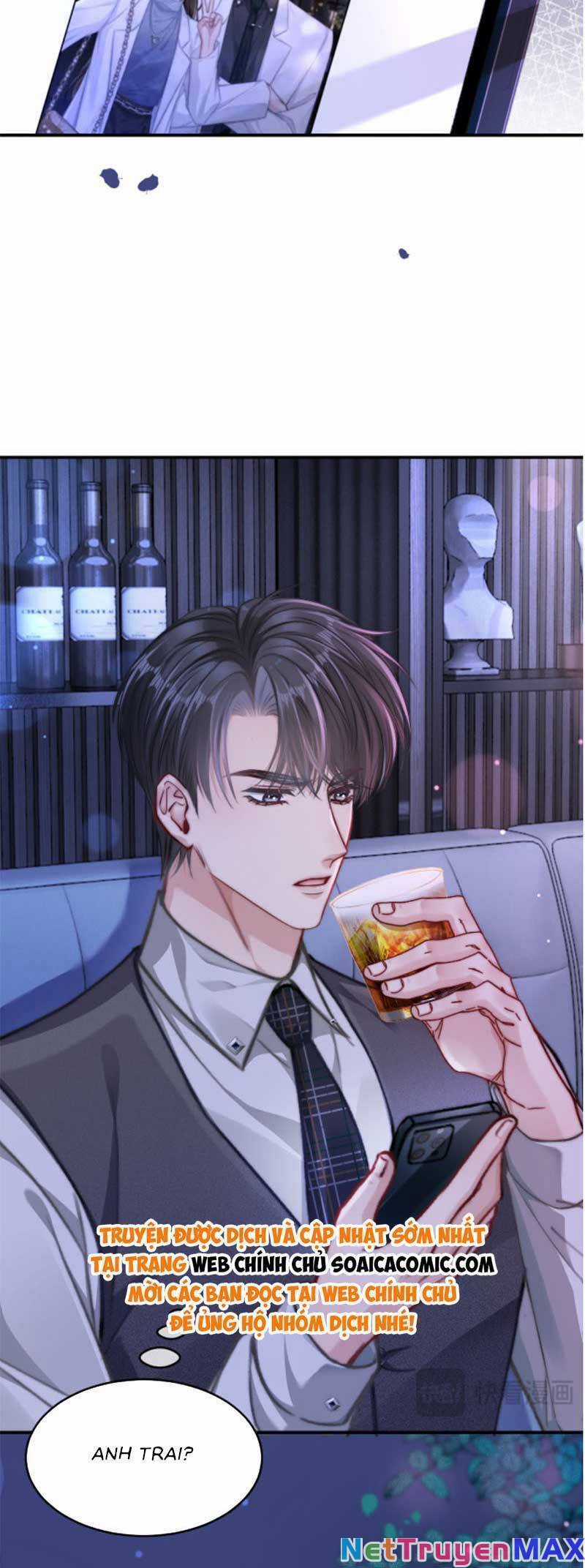 Lục Tổng Theo Đuổi Vợ Hậu Chia Tay Chapter 12 trang 8