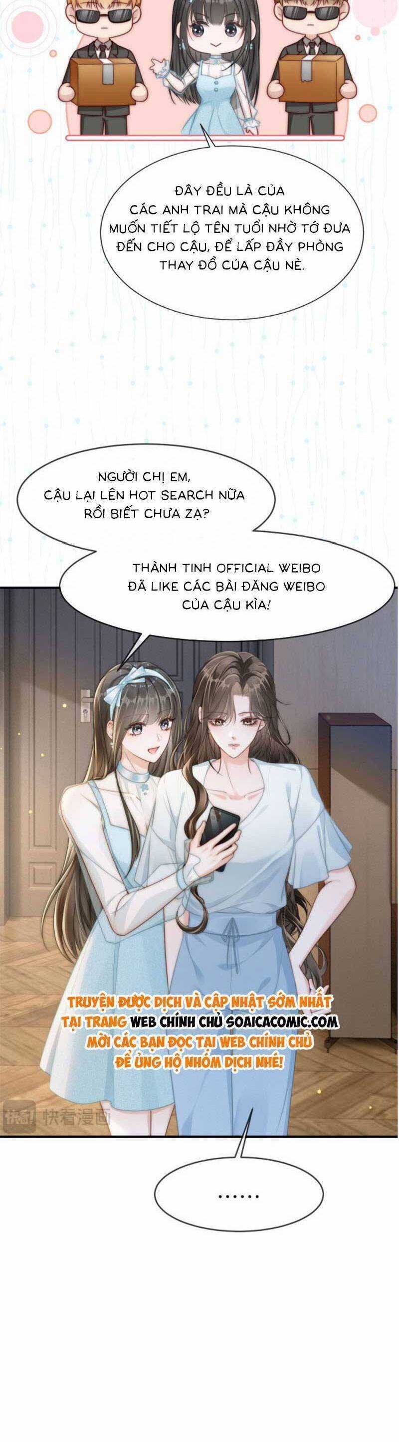 Lục Tổng Theo Đuổi Vợ Hậu Chia Tay Chapter 13 trang 1