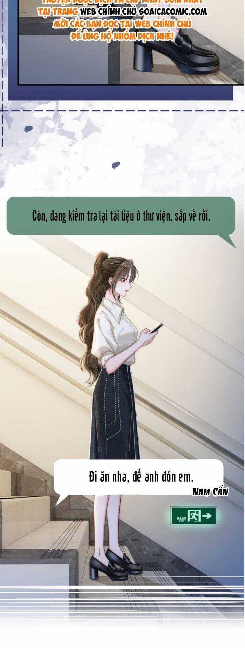 Lục Tổng Theo Đuổi Vợ Hậu Chia Tay Chapter 13 trang 10
