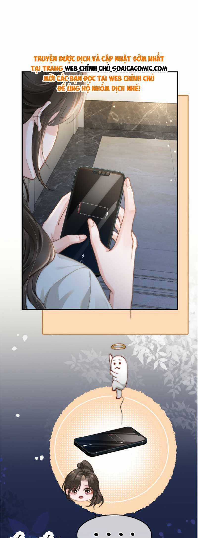 Lục Tổng Theo Đuổi Vợ Hậu Chia Tay Chapter 13 trang 11