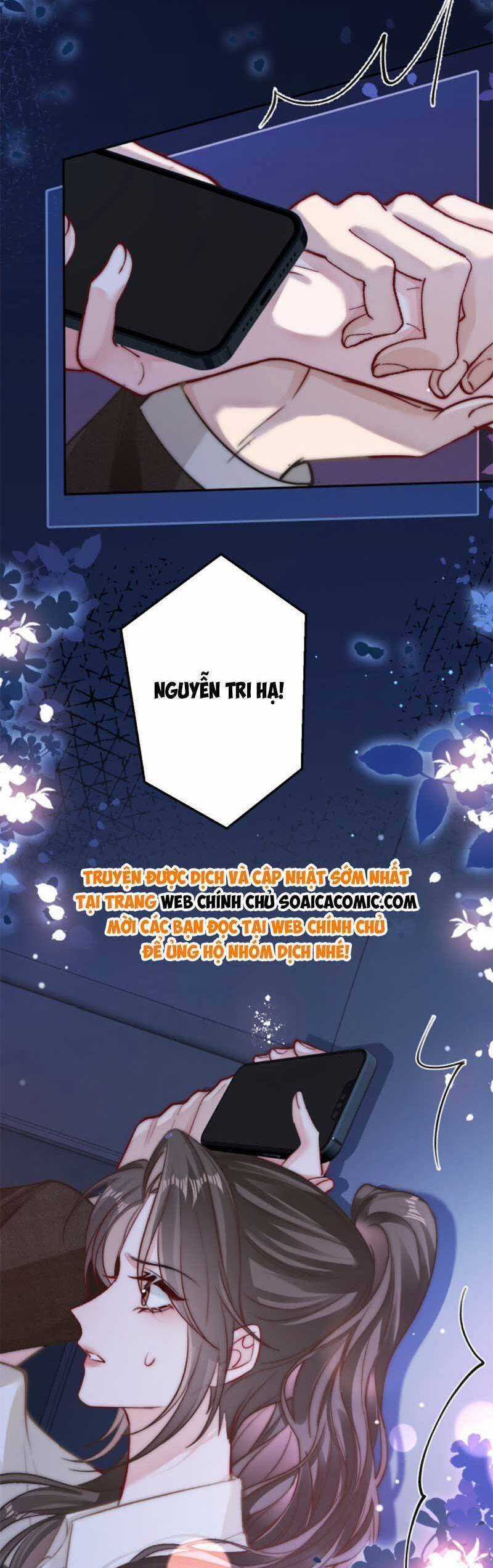 Lục Tổng Theo Đuổi Vợ Hậu Chia Tay Chapter 13 trang 21