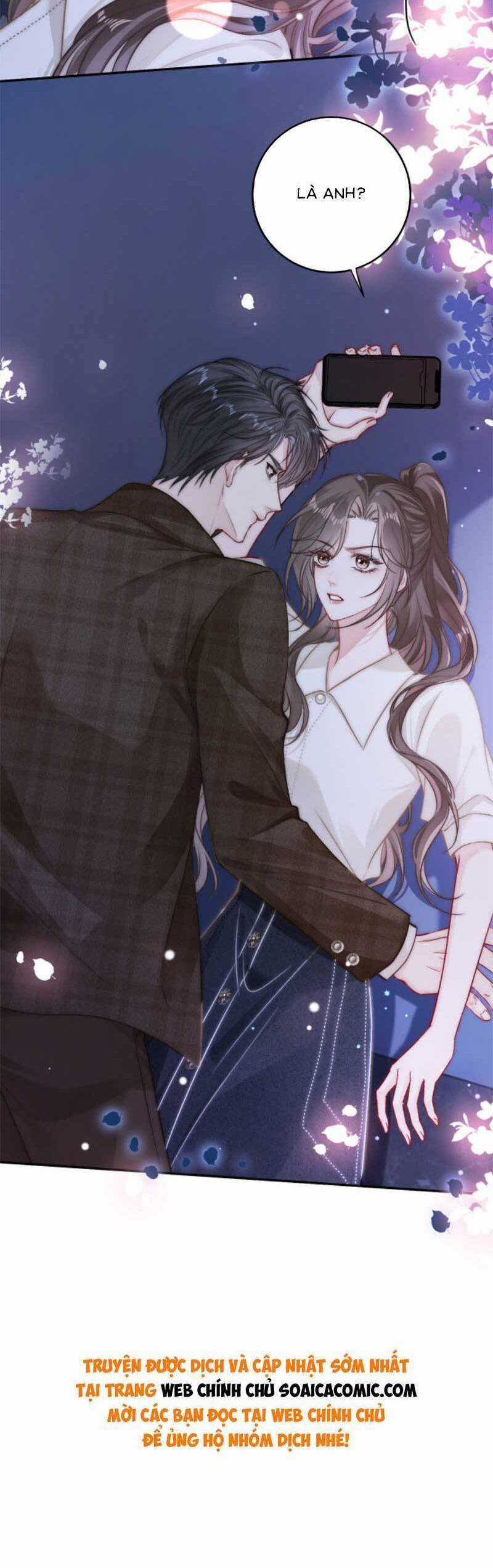 Lục Tổng Theo Đuổi Vợ Hậu Chia Tay Chapter 13 trang 22