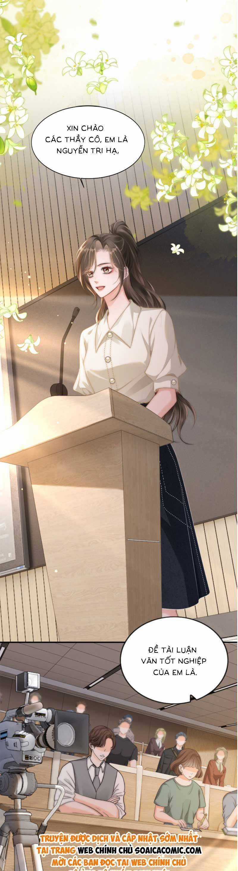 Lục Tổng Theo Đuổi Vợ Hậu Chia Tay Chapter 13 trang 4