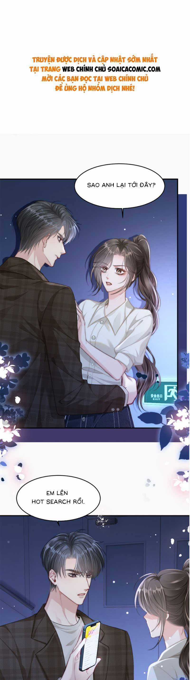 Lục Tổng Theo Đuổi Vợ Hậu Chia Tay Chapter 14 trang 0