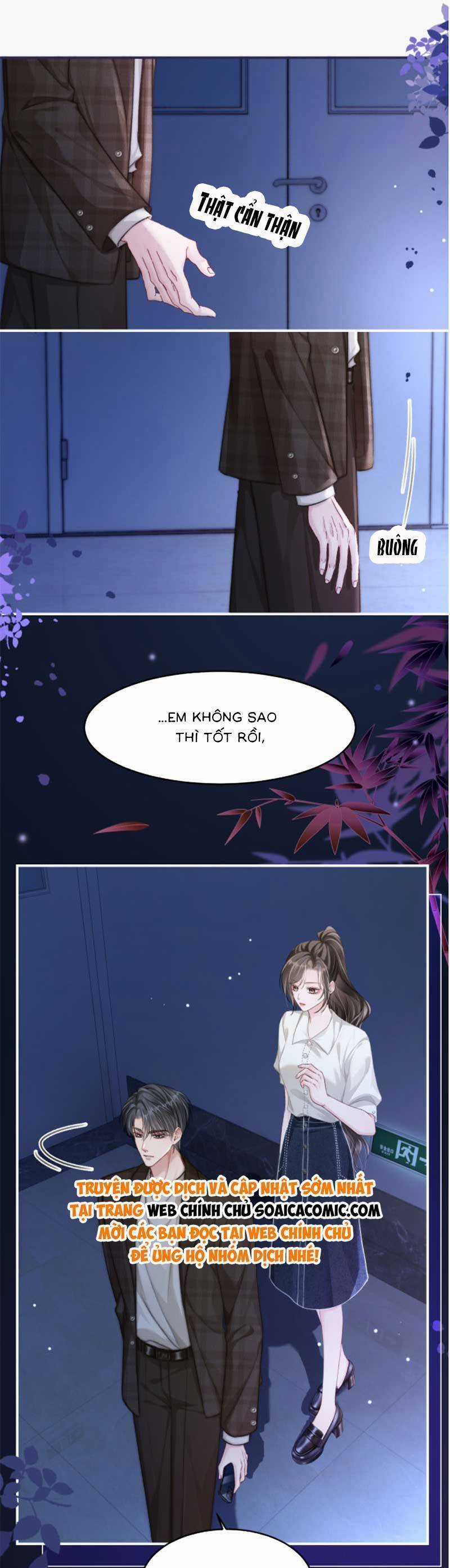 Lục Tổng Theo Đuổi Vợ Hậu Chia Tay Chapter 14 trang 4