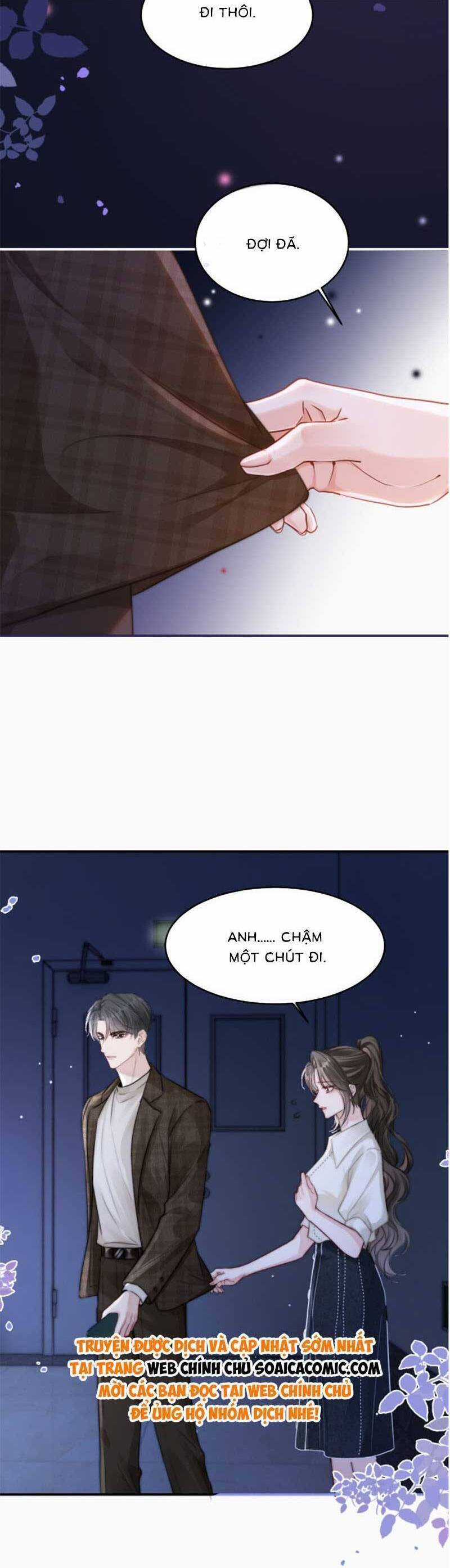 Lục Tổng Theo Đuổi Vợ Hậu Chia Tay Chapter 14 trang 5