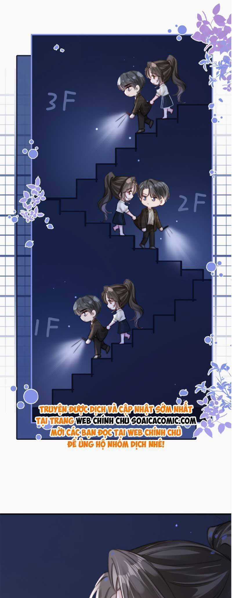 Lục Tổng Theo Đuổi Vợ Hậu Chia Tay Chapter 14 trang 6