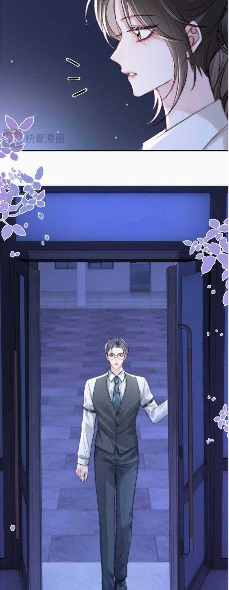 Lục Tổng Theo Đuổi Vợ Hậu Chia Tay Chapter 14 trang 7