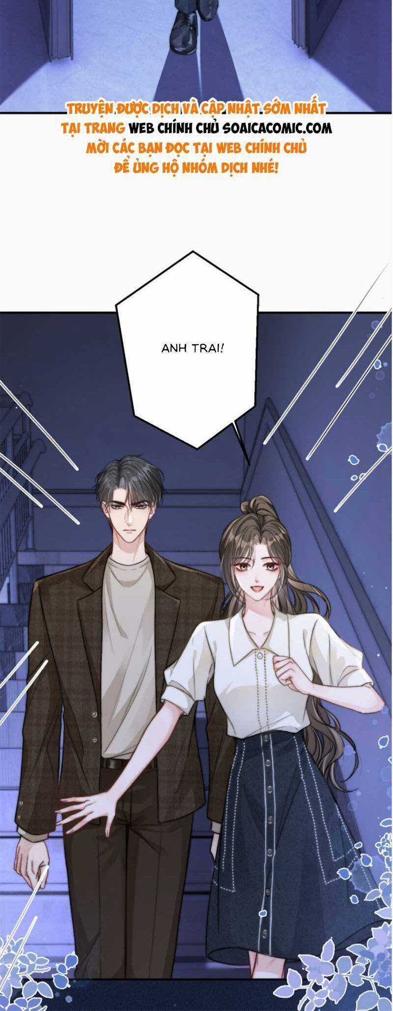 Lục Tổng Theo Đuổi Vợ Hậu Chia Tay Chapter 14 trang 8