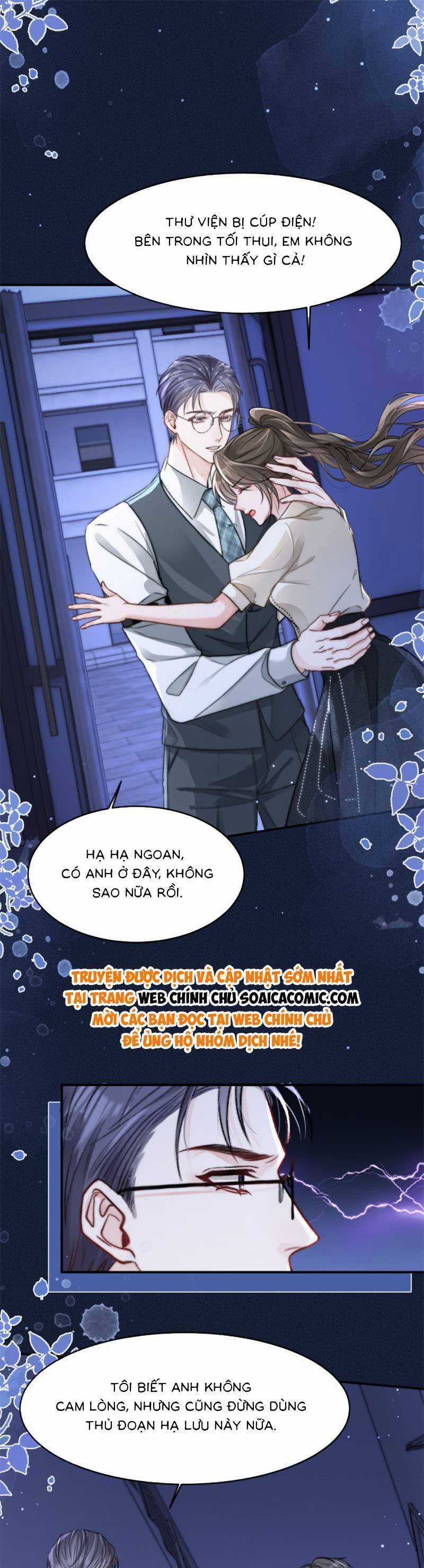 Lục Tổng Theo Đuổi Vợ Hậu Chia Tay Chapter 14 trang 9