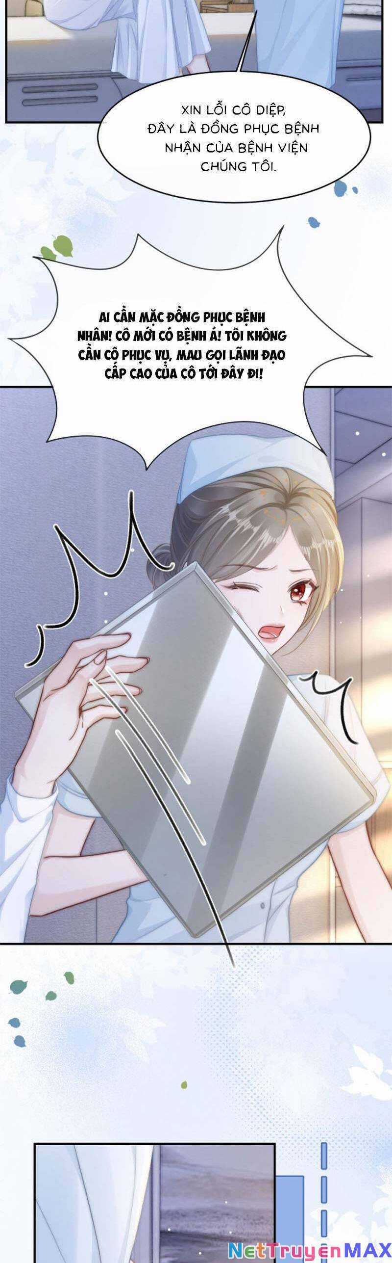 Lục Tổng Theo Đuổi Vợ Hậu Chia Tay Chapter 15 trang 1
