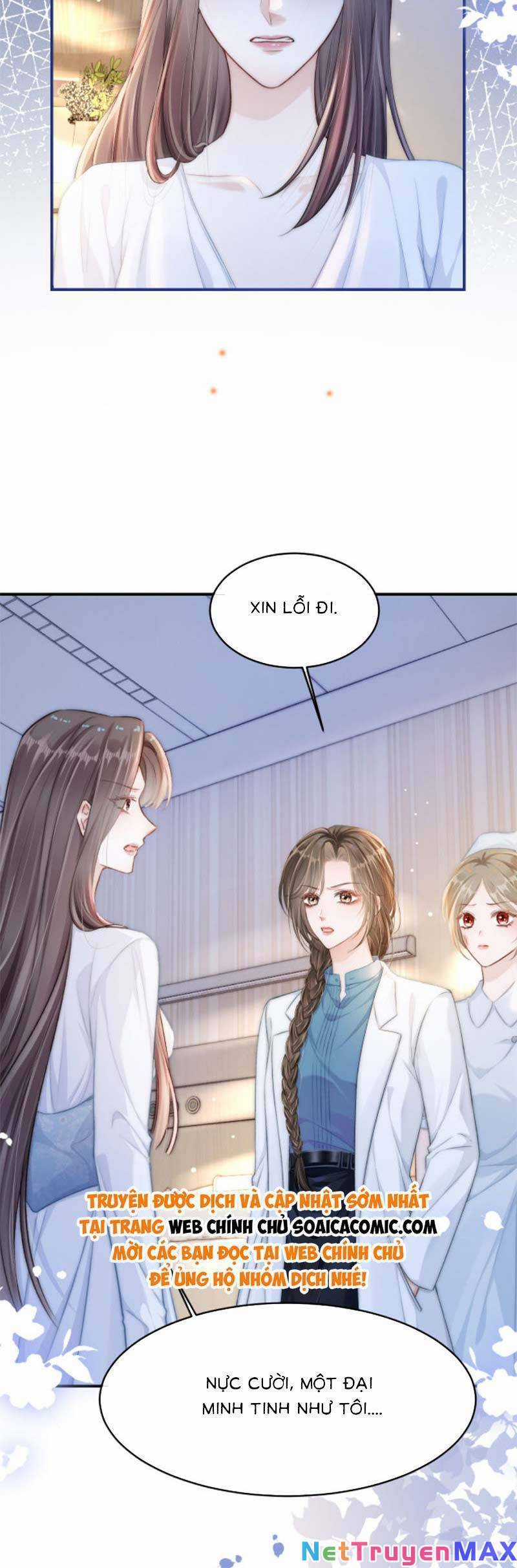 Lục Tổng Theo Đuổi Vợ Hậu Chia Tay Chapter 15 trang 10